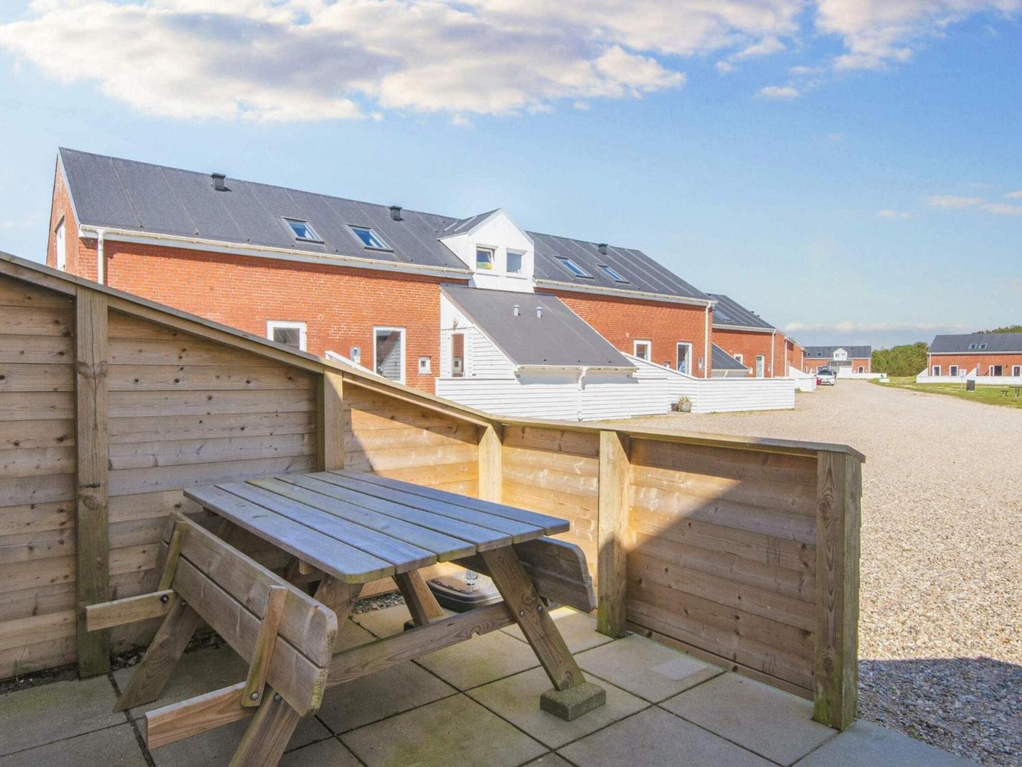 5 Person Holiday Home In R M Romo Kirkeby Exterior photo